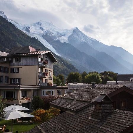 Le Hameau Albert 1Er Chamonix Dış mekan fotoğraf