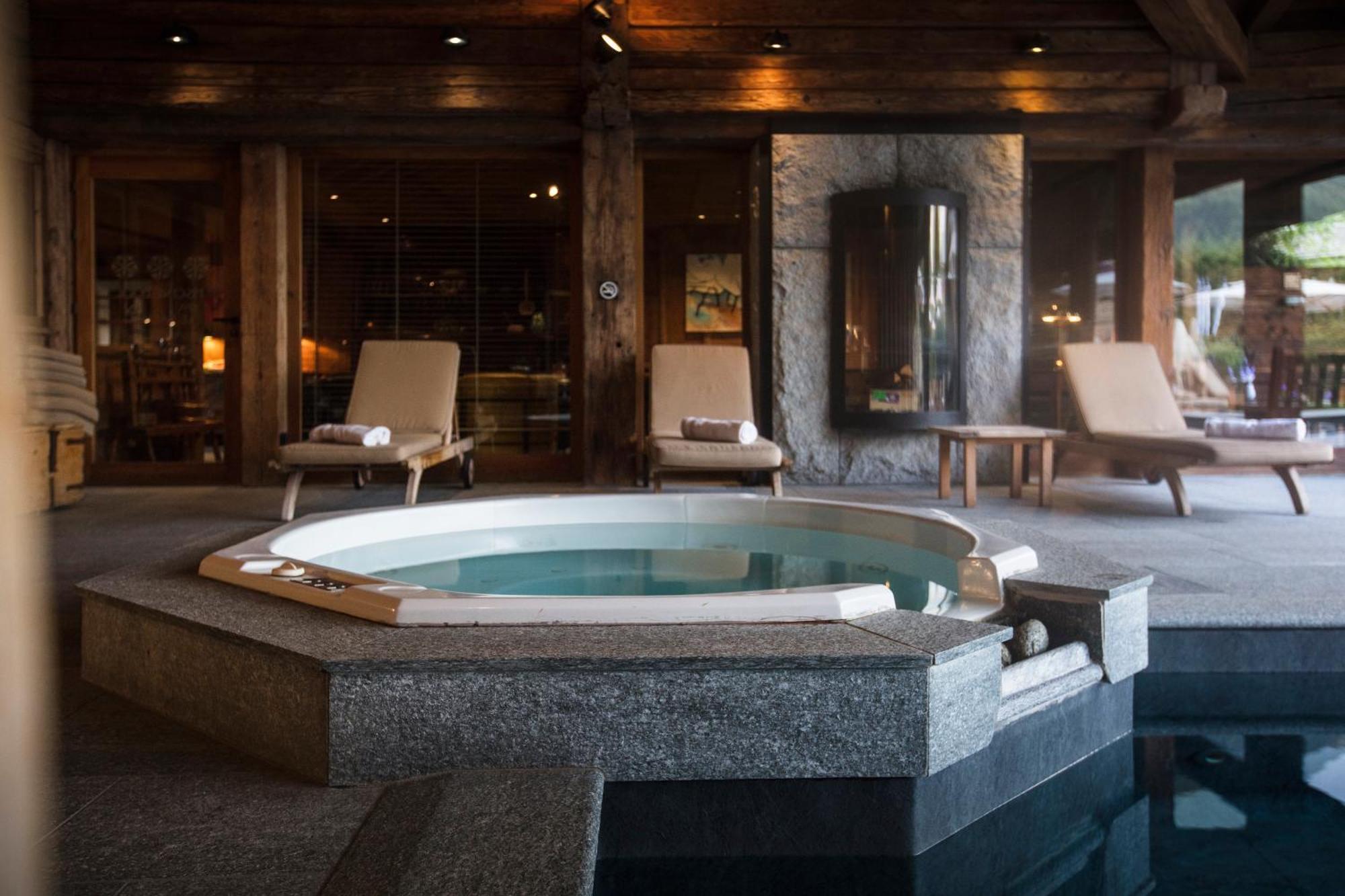 Le Hameau Albert 1Er Chamonix Dış mekan fotoğraf