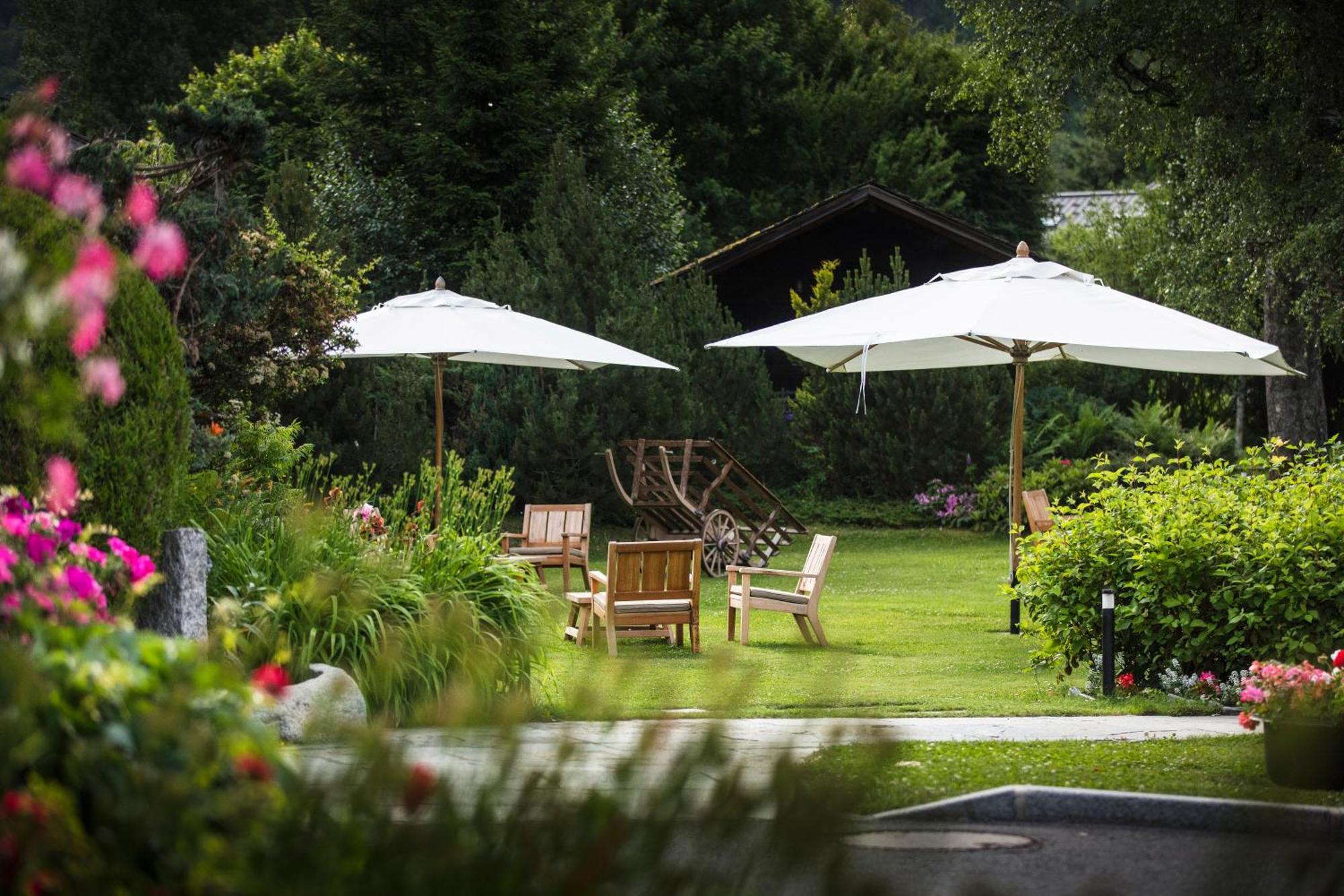 Le Hameau Albert 1Er Chamonix Dış mekan fotoğraf