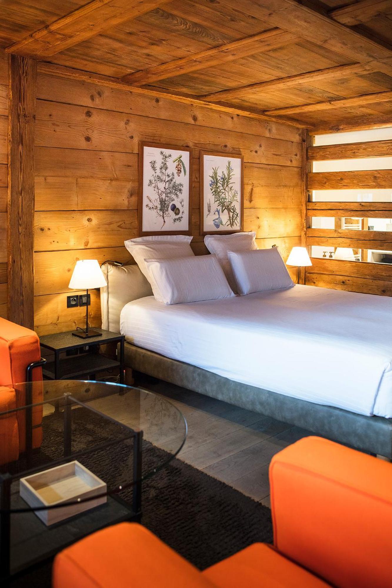 Le Hameau Albert 1Er Chamonix Dış mekan fotoğraf