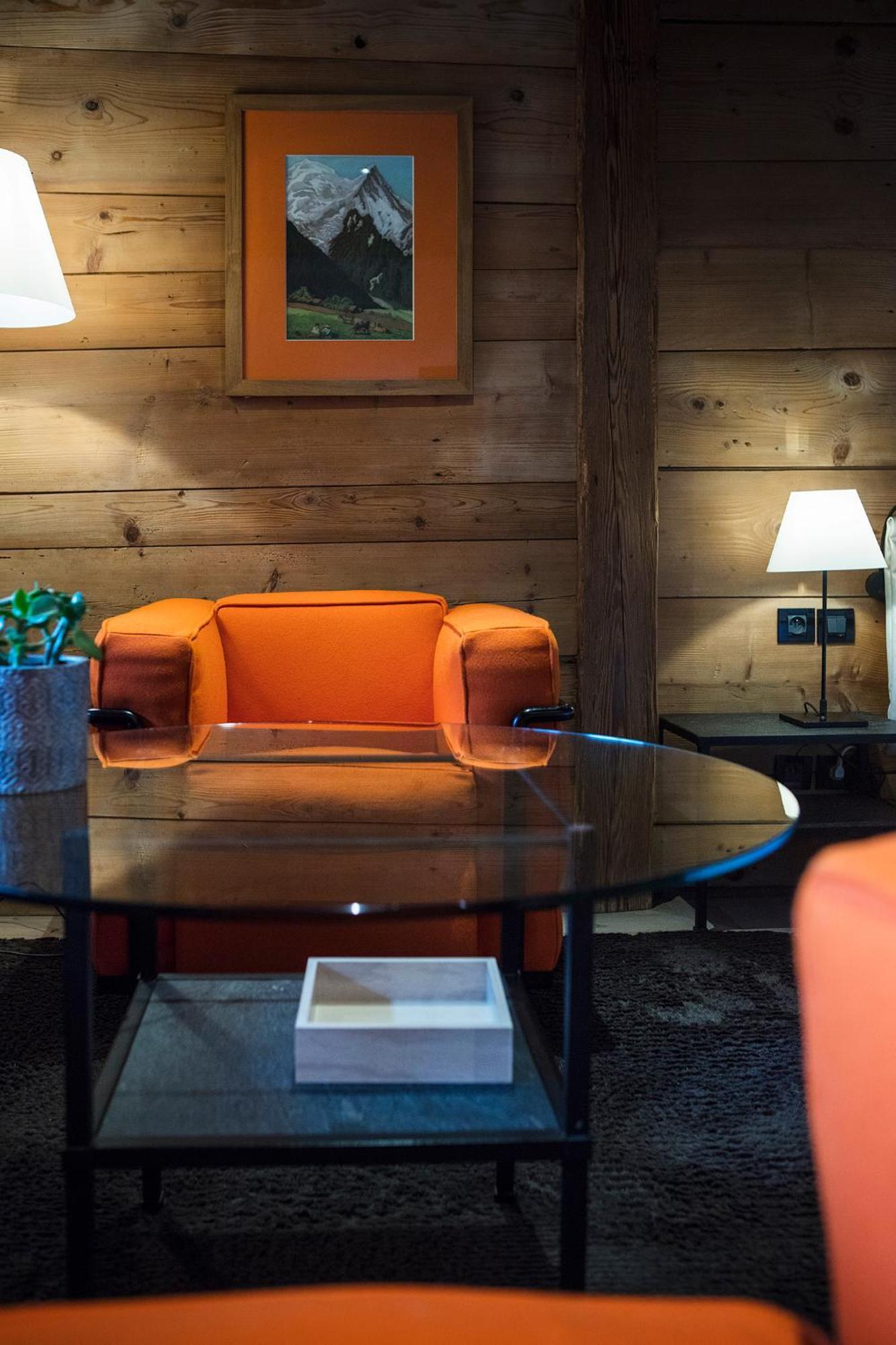 Le Hameau Albert 1Er Chamonix Dış mekan fotoğraf