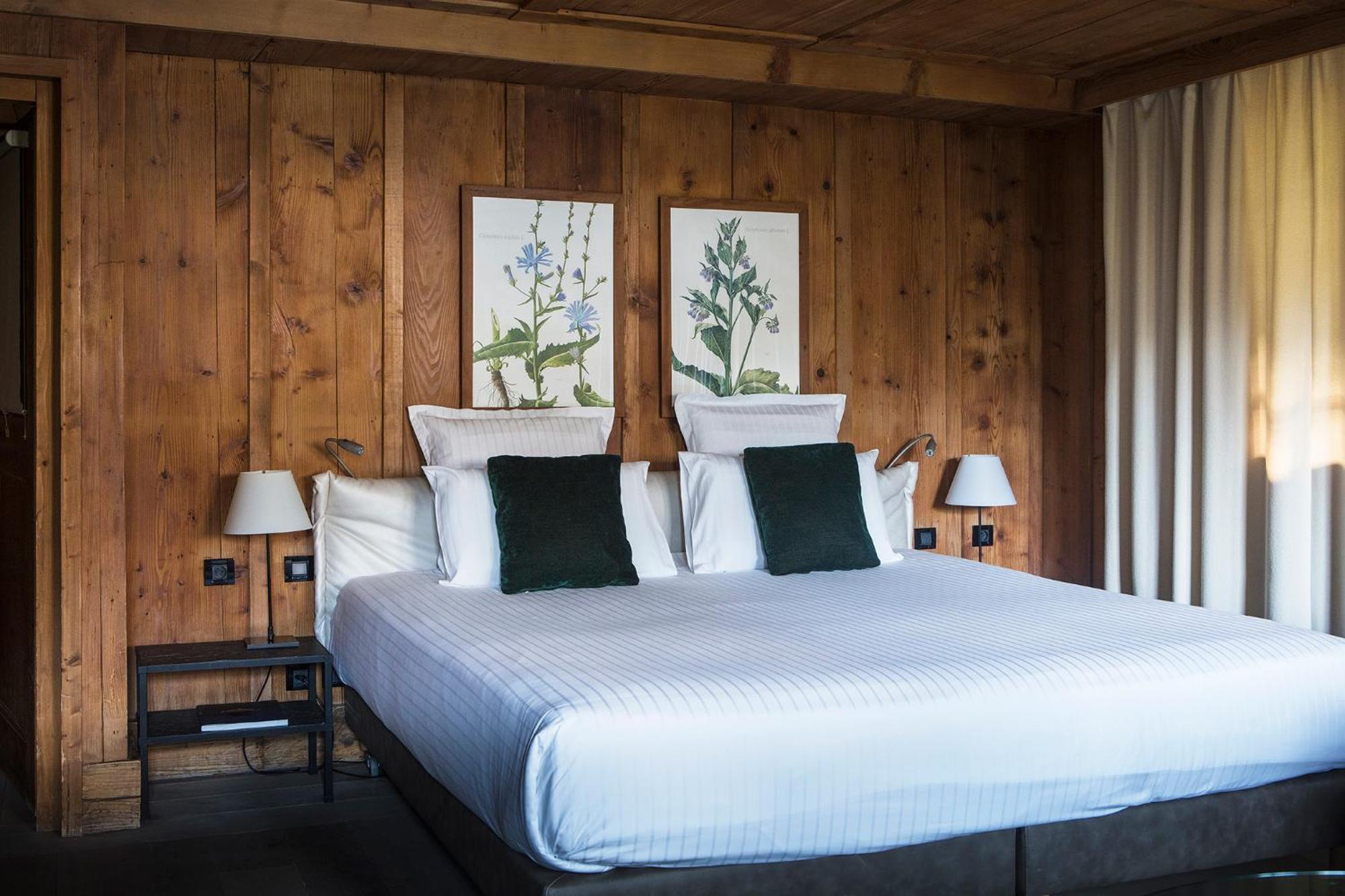 Le Hameau Albert 1Er Chamonix Dış mekan fotoğraf