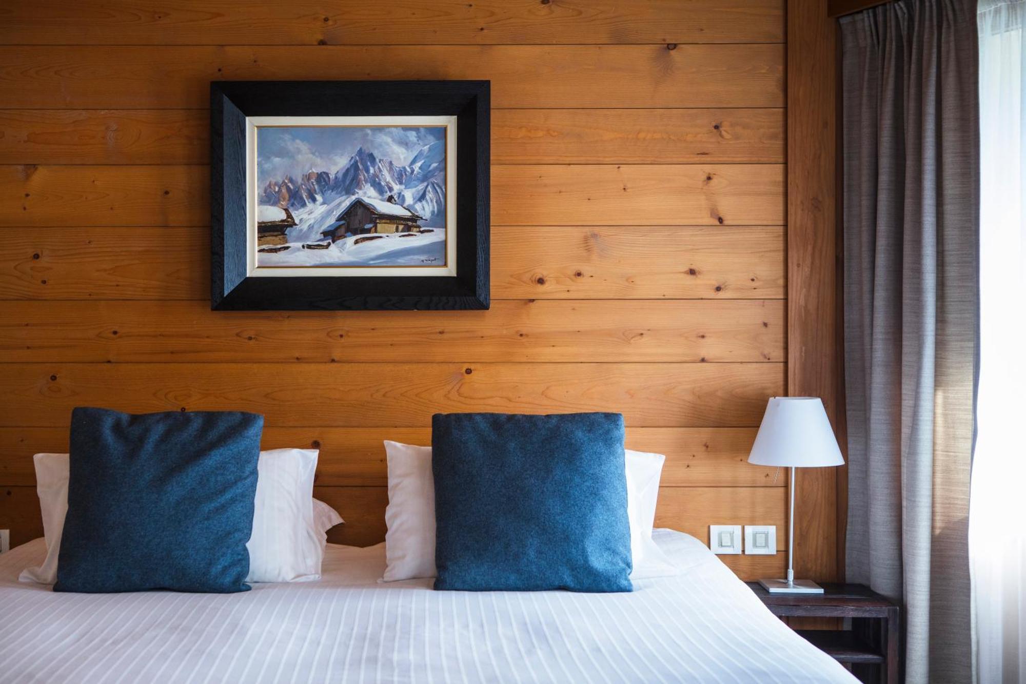 Le Hameau Albert 1Er Chamonix Dış mekan fotoğraf