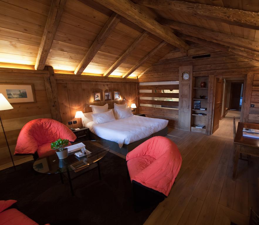 Le Hameau Albert 1Er Chamonix Dış mekan fotoğraf