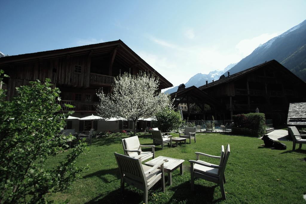 Le Hameau Albert 1Er Chamonix Dış mekan fotoğraf