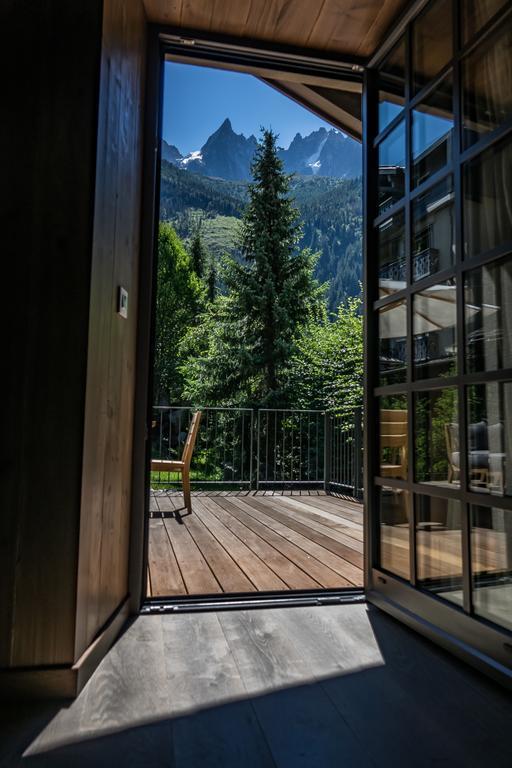 Le Hameau Albert 1Er Chamonix Dış mekan fotoğraf