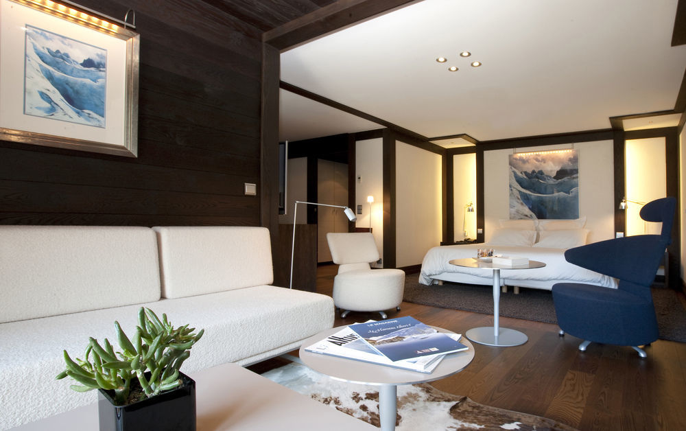 Le Hameau Albert 1Er Chamonix Dış mekan fotoğraf