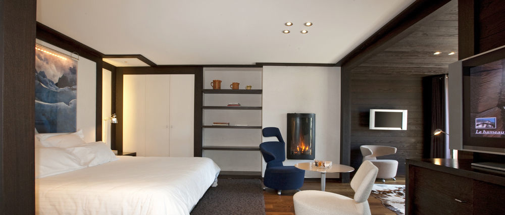 Le Hameau Albert 1Er Chamonix Dış mekan fotoğraf