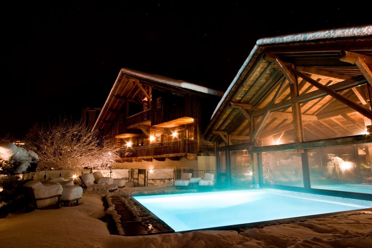 Le Hameau Albert 1Er Chamonix Dış mekan fotoğraf