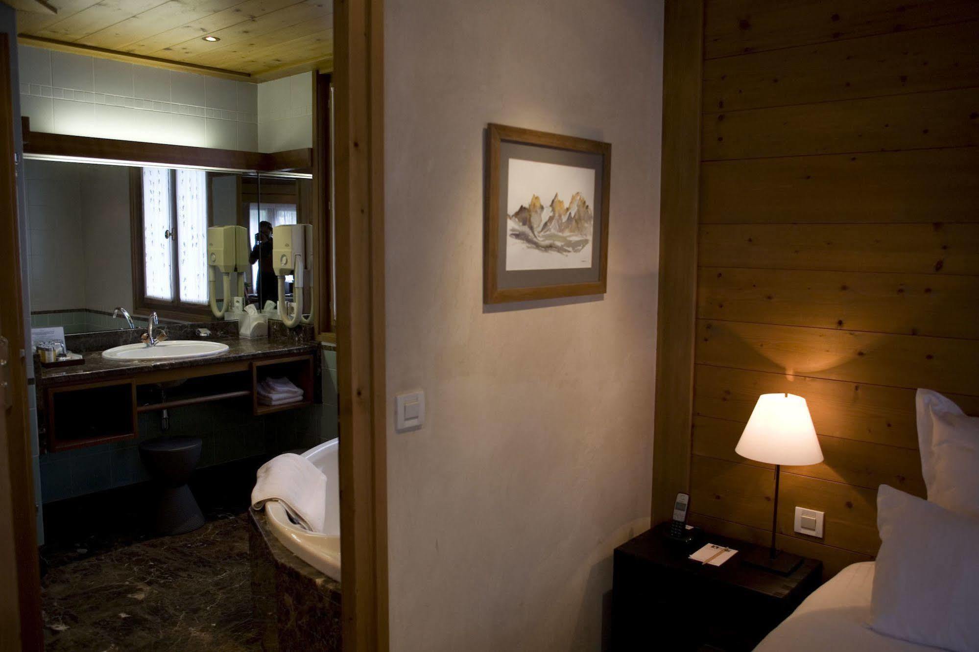 Le Hameau Albert 1Er Chamonix Dış mekan fotoğraf