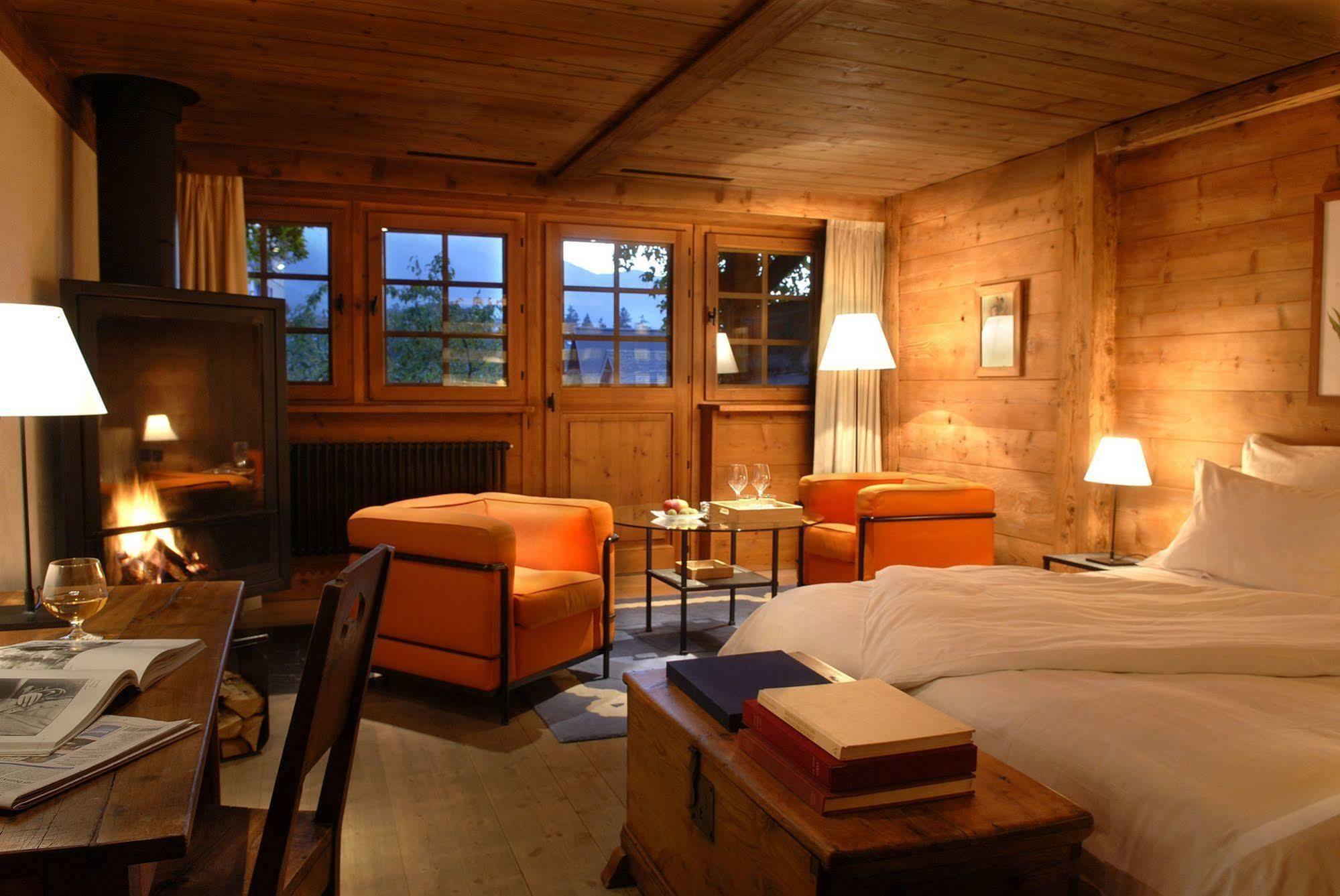 Le Hameau Albert 1Er Chamonix Dış mekan fotoğraf