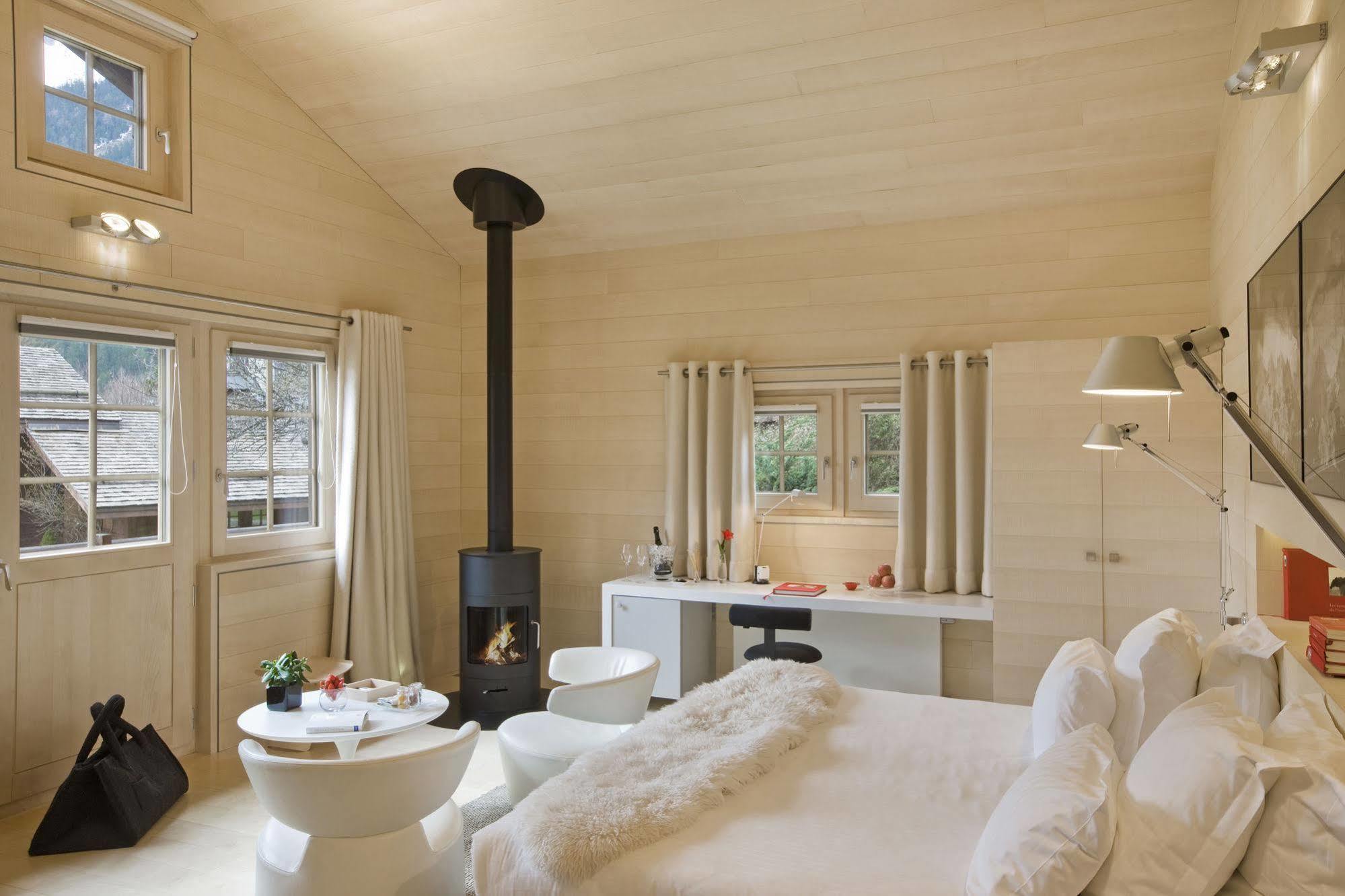 Le Hameau Albert 1Er Chamonix Dış mekan fotoğraf