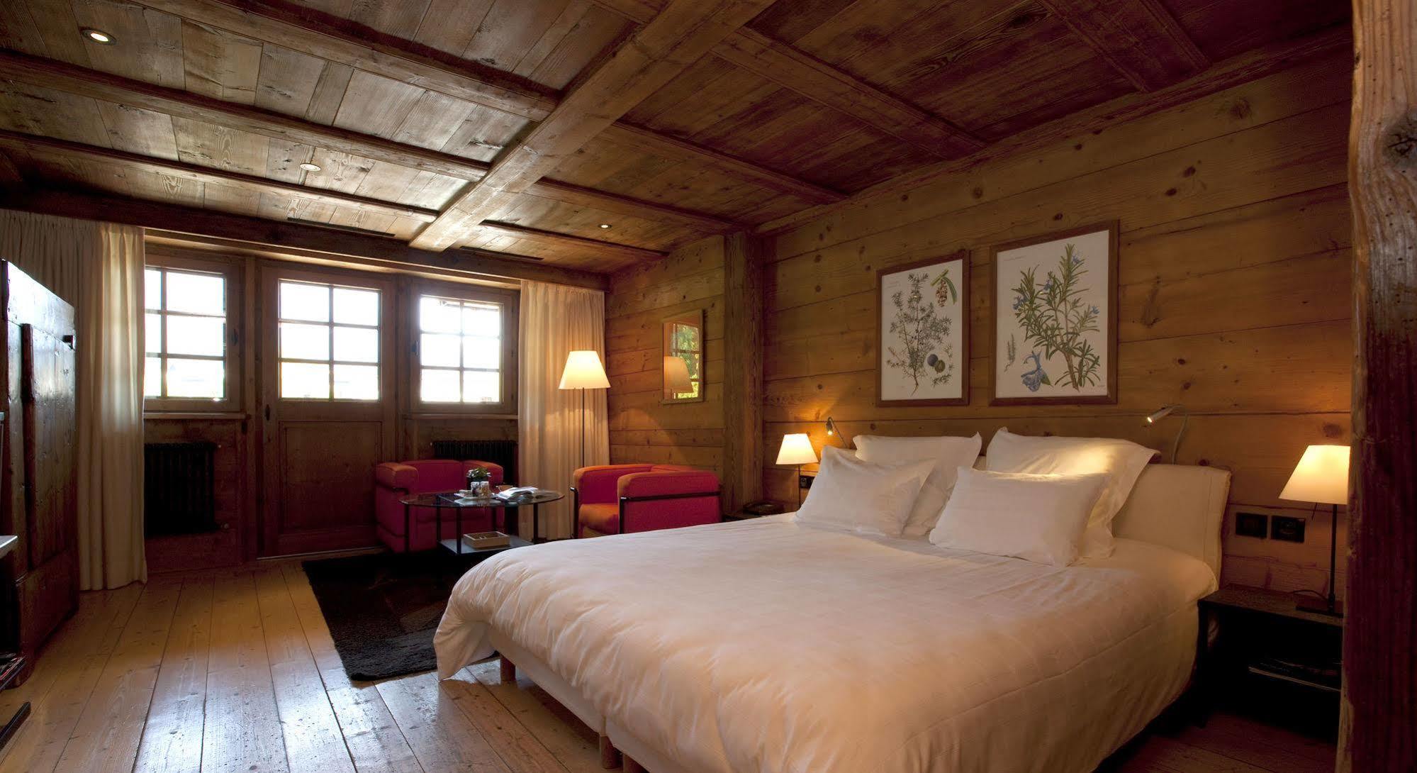 Le Hameau Albert 1Er Chamonix Dış mekan fotoğraf