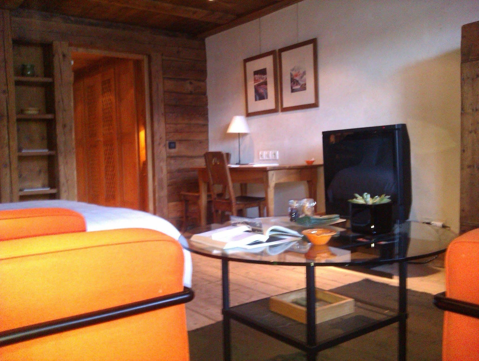 Le Hameau Albert 1Er Chamonix Dış mekan fotoğraf